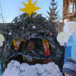 Chapel of St. Nicholas - Ulan Ude