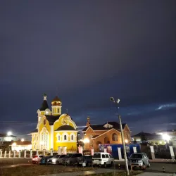 Chapel of St. Nicholas - Ulan Ude