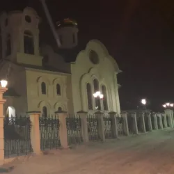 Chapel of St. Nicholas - Ulan Ude