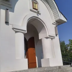 Chapel of St. Nicholas - Ulan Ude