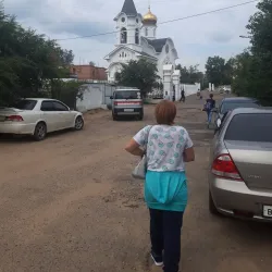 Chapel of St. Nicholas - Ulan Ude