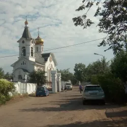 Chapel of St. Nicholas - Ulan Ude