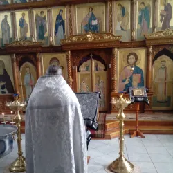 Chapel of St. Nicholas - Ulan Ude