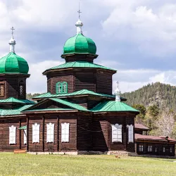 Ethnographic Museum of the Peoples of Transbaikalia - Ulan Ude