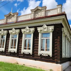 Ethnographic Museum of the Peoples of Transbaikalia - Ulan Ude