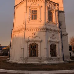 Holy Odigitrievsky Cathedral - Ulan Ude