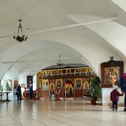 Holy Odigitrievsky Cathedral - Ulan Ude