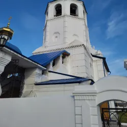 Holy Odigitrievsky Cathedral - Ulan Ude