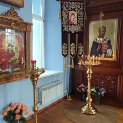 Holy Odigitrievsky Cathedral - Ulan Ude