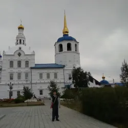 Holy Odigitrievsky Cathedral - Ulan Ude