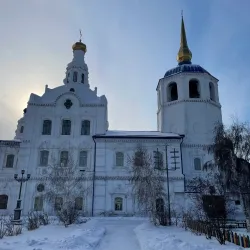 Holy Odigitrievsky Cathedral - Ulan Ude
