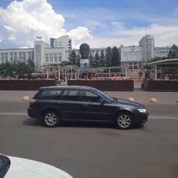 Lenin Head Monument - Ulan Ude