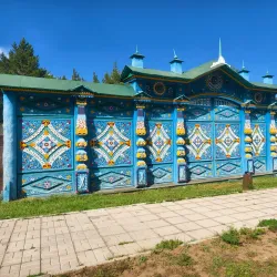 Ulan Ude Regional Museum of Local Lore - Ulan Ude