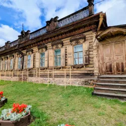 Ulan Ude Regional Museum of Local Lore - Ulan Ude