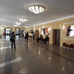 Drama Theater of Ulyanovsk - Ulyanovsk