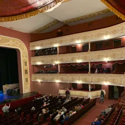 Drama Theater of Ulyanovsk - Ulyanovsk