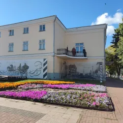 House-Museum of Ilya Repin - Ulyanovsk