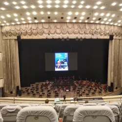 Lenin Square - Ulyanovsk