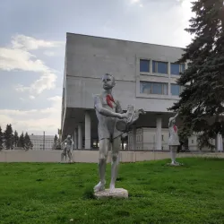 Lenin Square - Ulyanovsk