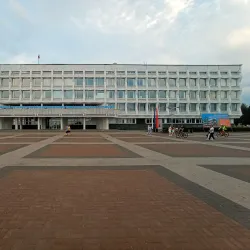 Memorial Complex 'Simbirsk Citadel' - Ulyanovsk