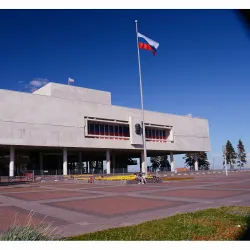 Memorial Complex 'Simbirsk Citadel' - Ulyanovsk
