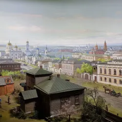 Memorial Complex 'Simbirsk Citadel' - Ulyanovsk