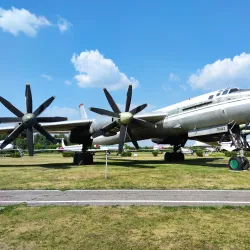 Museum of Civil Aviation - Ulyanovsk