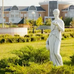 Simbirskaya Embankment Park - Ulyanovsk