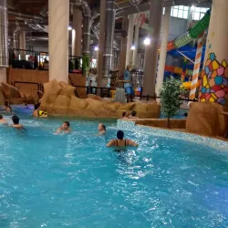 Simbirskaya Embankment Park - Ulyanovsk