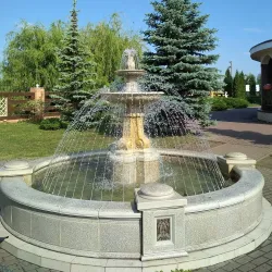 Simbirskaya Embankment Park - Ulyanovsk