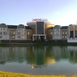 Simbirskaya Embankment Park - Ulyanovsk