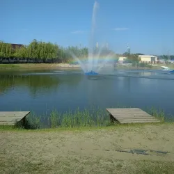 Simbirskaya Embankment Park - Ulyanovsk