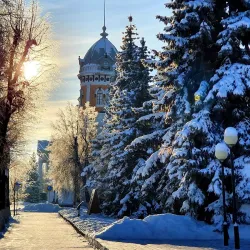 Ulyanovsk Regional Art Museum - Ulyanovsk