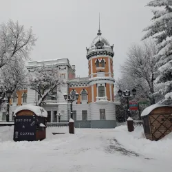 Ulyanovsk Regional Museum of Local Lore - Ulyanovsk