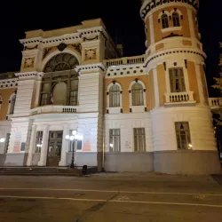 Volga River Embankment - Ulyanovsk