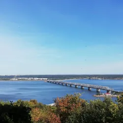 Volga River Embankment - Ulyanovsk