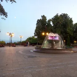 Volga River Embankment - Ulyanovsk
