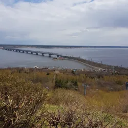 Volga River Embankment - Ulyanovsk