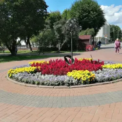 Volga River Embankment - Ulyanovsk