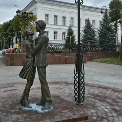 Volga River Embankment - Ulyanovsk
