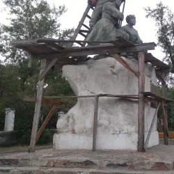 Central Park of Culture and Recreation - Usolye-Sibirskoye