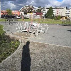 Church of the Nativity of the Virgin - Usolye-Sibirskoye