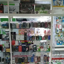 Local Market - Usolye-Sibirskoye