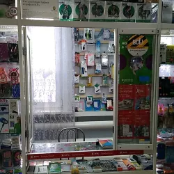 Local Market - Usolye-Sibirskoye