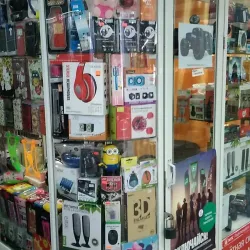 Local Market - Usolye-Sibirskoye