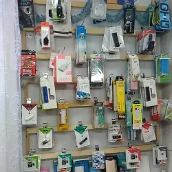 Local Market - Usolye-Sibirskoye