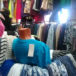 Local Market - Usolye-Sibirskoye