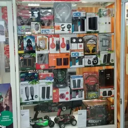 Local Market - Usolye-Sibirskoye