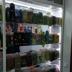 Local Market - Usolye-Sibirskoye