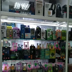 Local Market - Usolye-Sibirskoye